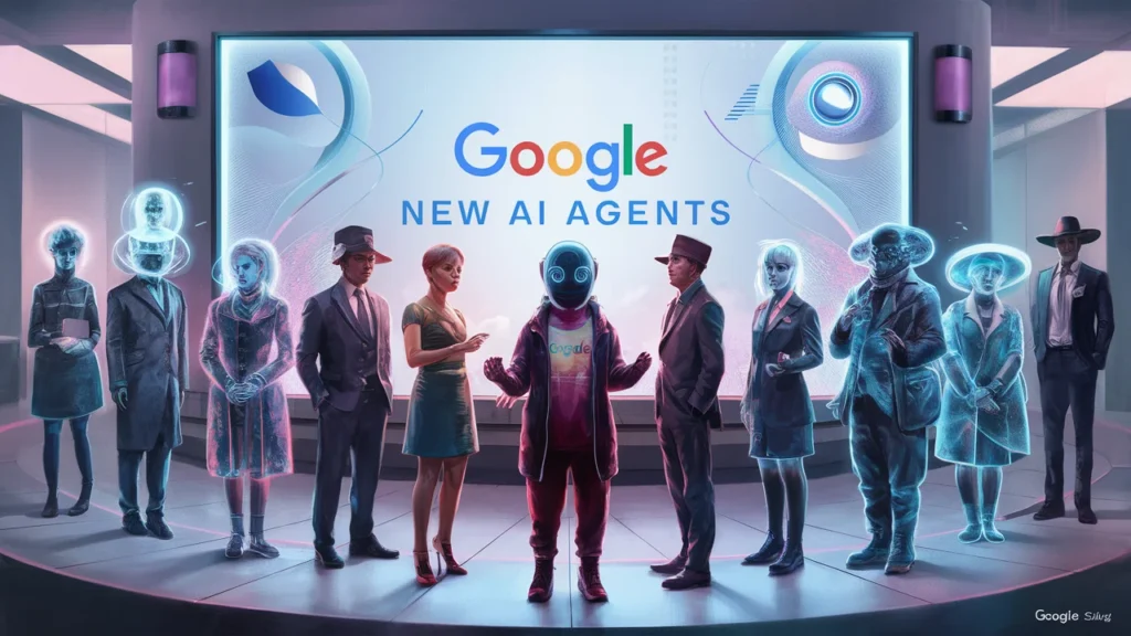 Googles new AI agent