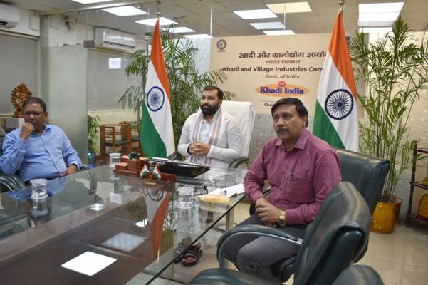 KVIC Disburses ₹300 Crore PMEGP Subsidy