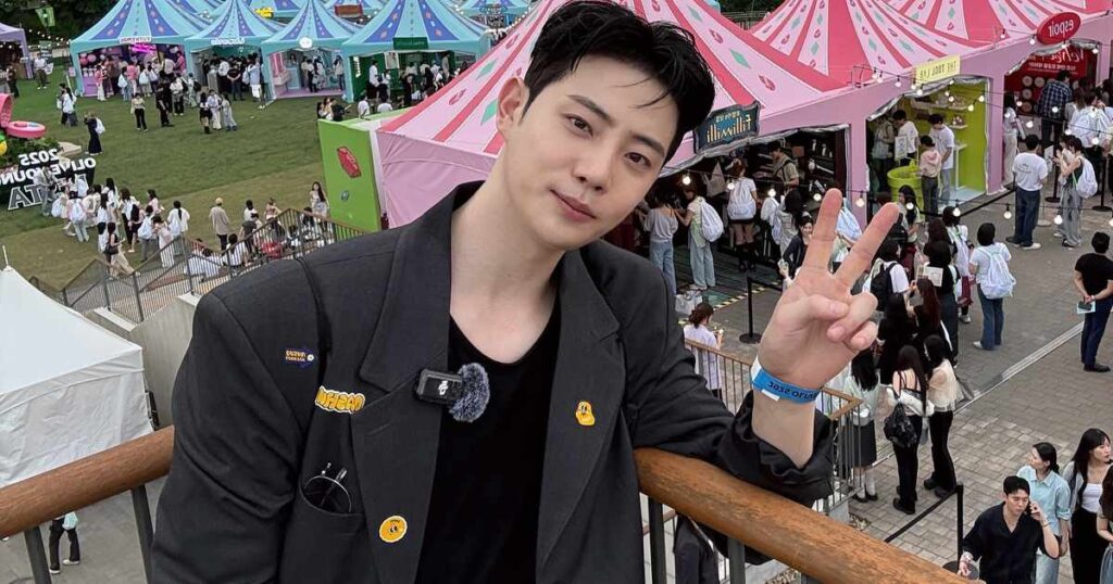 Tragedy Strikes: South Korean Fashion Icon Kim Jong Suk Dead at 29 1 Kim Jong Suk Tragically Died Aged 29 (Photo Credit – Instagram Threads)