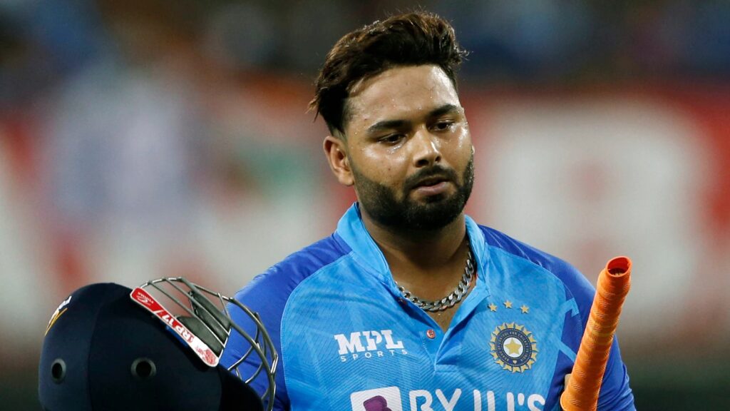 Major Controversy at Headingley: Rishabh Pant Under ICC Scanner 1 Major Controversy at Headingley Rishabh Pant Under ICC Scanner