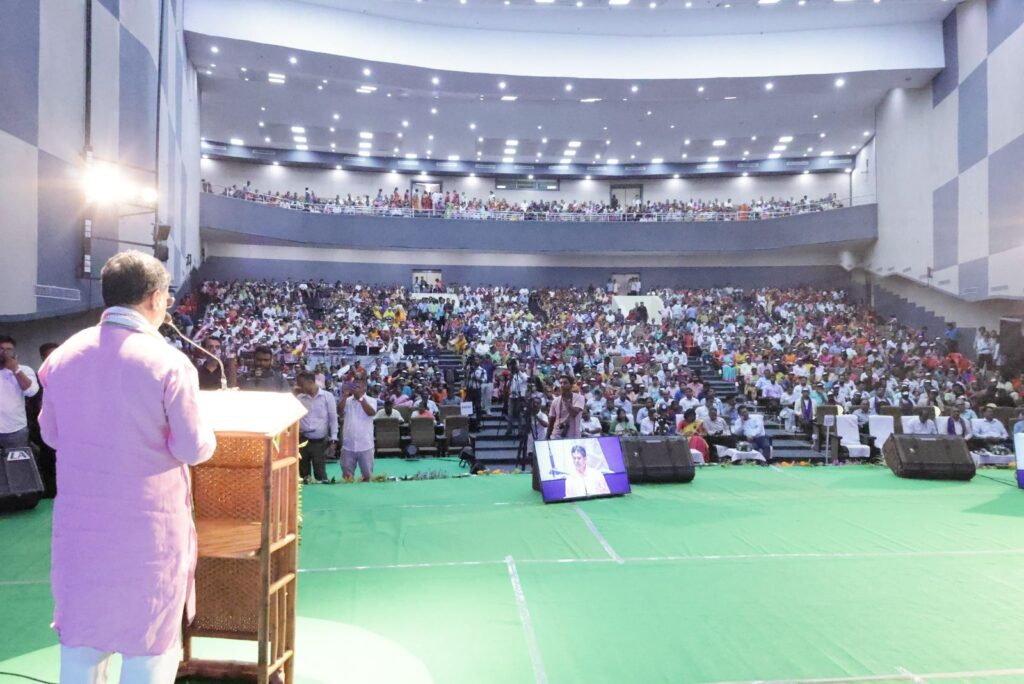 Historic milestone Achieved: Tripura become India's Third Fully Literate State 2 Manik Saha