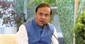 Assam CM Himanta Biswa Sarma says ONGC has completed 50% of the groundwork