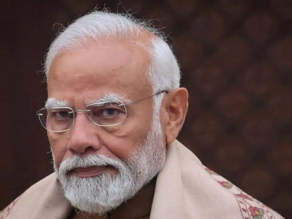 PM Modi Speaks with Iran President Masoud Pezeshkian, Reiterates Call for ‘Immediate De-escalation, Dialogue’ 1 PM Modi Urges Dialogue in Call with Iran President Masoud Pezeshkian