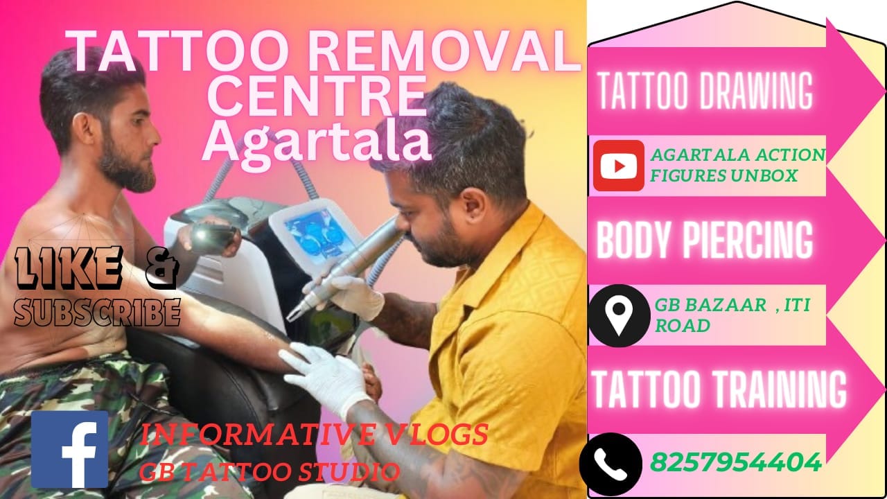 GB Tattoo Studio