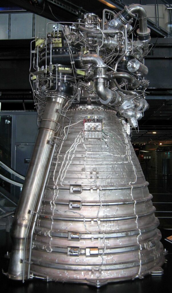 Cryogenic Engine Powers NISAR Launch
