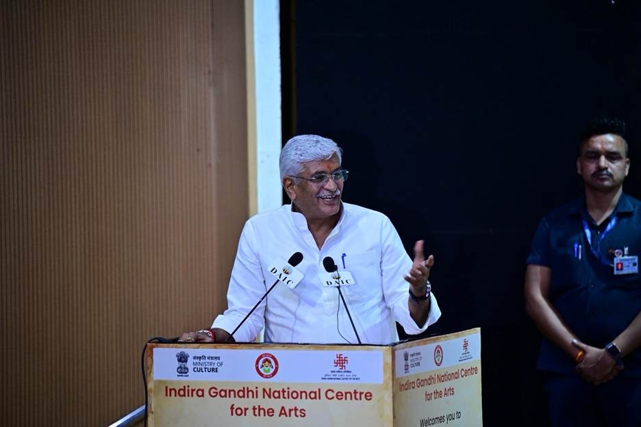 “The Bhagwad Gita has remained relevant for 5,000 years and will continue to be so” – Gajendra Singh Shekhawat 1 9c774d35 ca35 4ab7 b08e 344b1c8a6ddc