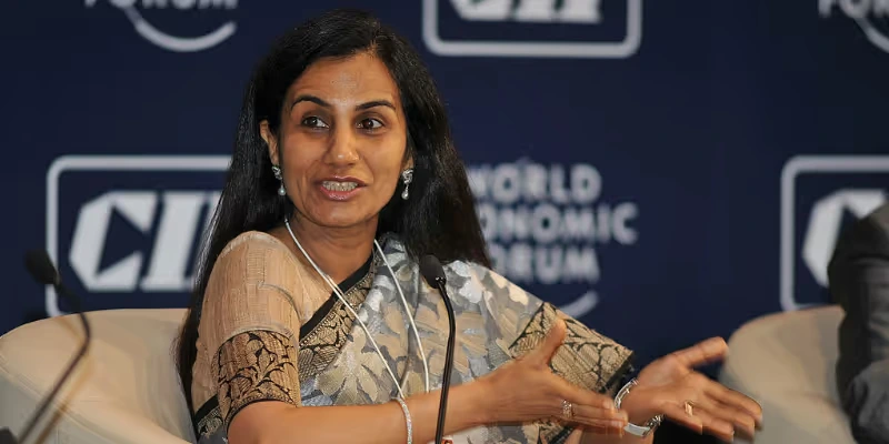 Chanda Kochhar Found Guilty of Rs 64 Cr Bribe in Videocon Loan Case