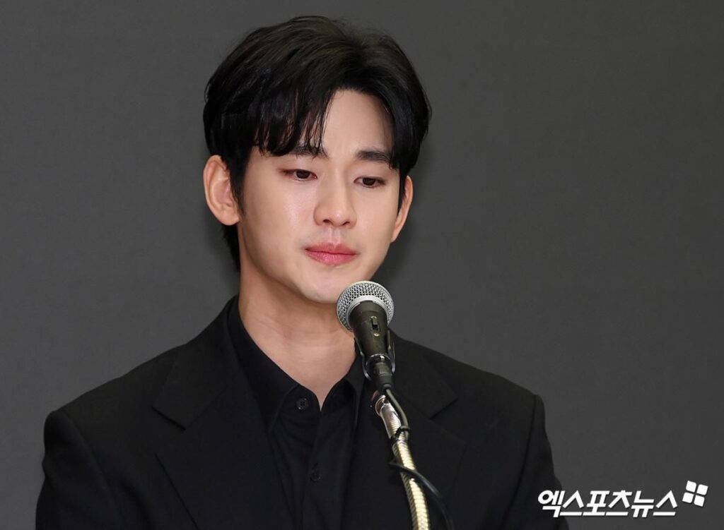 K-Drama Star Kim Soo-hyun Sells Seoul Property Amid Legal Turmoil