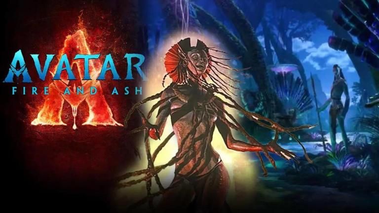 ‘Avatar: Fire and Ash’ Trailer Out 1 Avatar: Fire and Ash’ Trailer Out