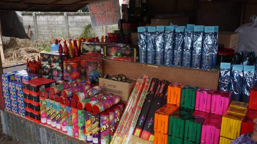 ₹35 Crore Chinese Firecracker Smuggling Foiled by DRI in Operation Fire Trail