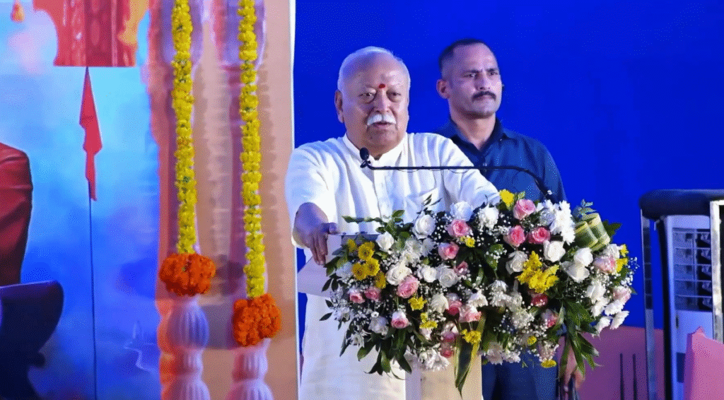 Sanskrit Must Reach Every Household, Become Daily Language: RSS Chief Mohan Bhagwat 1 1000623843461806025390293407