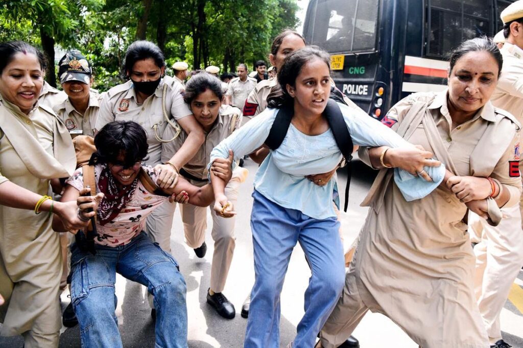 Odisha Self-Immolation Case: Crime Branch Arrests Two Linked to ABVP in Student's Death 1 10006262083168864524446746478