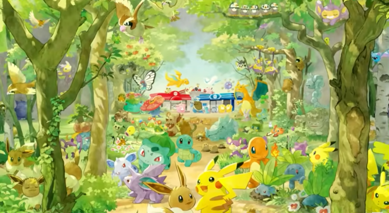 Pokemon Is Opening Its First Permanent Theme Park! Here’s Everything You Need to Know 2 10006263058665988085070587143
