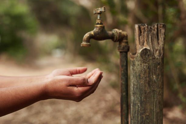 Fifth Day Without Water in Ramnagar and Abhoynagar: Citizens Slam Smart City 1 10006275996600605191291533342