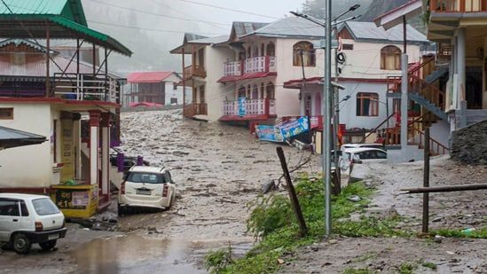 Uttarkashi Cloudburst: 4 Dead, 9 Soldiers Feared Missing as Heavy Rains Lash Uttarakhand 1 10006283794935474189472076850