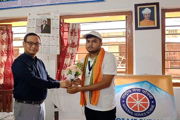 Ranjit Acharjee to Represent Tripura at Independence Day Celebrations in Delhi. 1 10006287646268009394289285060
