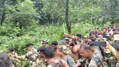Bangladeshi Nationals Attack Meghalaya Villager
