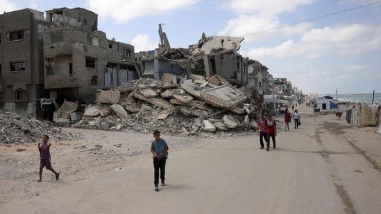 Netanyahu Vows to ‘Complete the Job’ Against Hamas as Gaza Death Toll Rises 1 Netanyahu Vows to ‘Complete the Job’ Against Hamas as Gaza Death Toll Rises