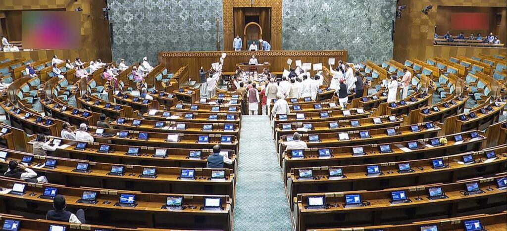 Parliament Monsoon Session Day 16 LIVE: Rajya Sabha Passes Bill on ST Representation in Goa 1 Parliament Monsoon Session Day 16 LIVE: Rajya Sabha Passes Bill on ST Representation