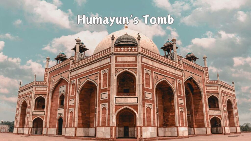 Delhi Humayun’s Tomb Wall Collapse: 5 Dead, Several Trapped, Rescue Underway 2 Delhi Humayun’s Tomb Wall Collapse