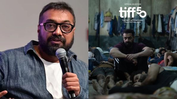 Anurag Kashyap Hails Bobby Deol’s ‘Emotionally Naked’ Role in Bandar at TIFF 2025 1 10006487911753029275002552341