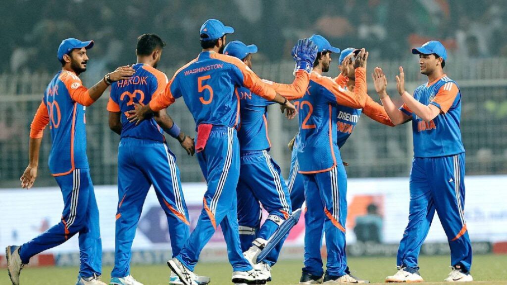 Dream11 Pulls Out as Team India Sponsor After Parliament Ban on Real Money Games 1 Dream11 Ends Sponsorship of Team India | BCCI to Seek New Sponsor