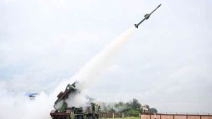 DRDO Successfully Tests Indigenous Air Defence System, Strengthening Mission Sudarshan Chakra 2035 1 DRDO Successfully Tests Indigenous Air Defence System, Strengthening Mission Sudarshan Chakra 2035