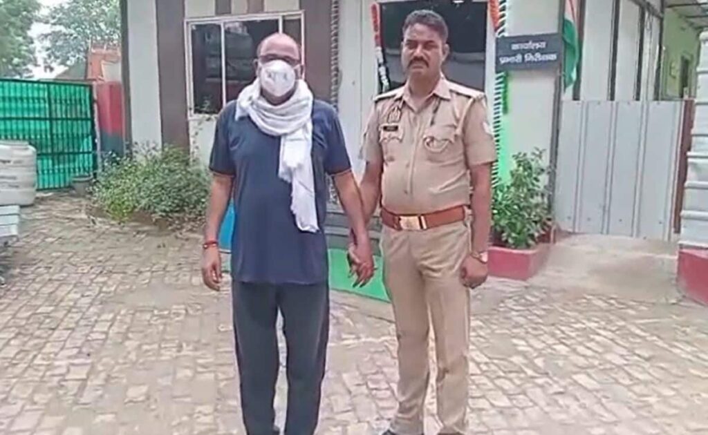 Nikki Bhati Murder Case: Husband, In-Laws Arrested for Setting Woman on Fire Over ₹36 Lakh Dowry 2 Satyavir, Nikki Bhati's father-in-law, has been arrested.
