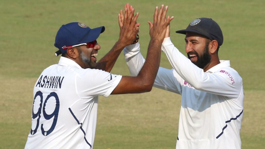 R Ashwin Calls Cheteshwar Pujara the ‘White Walker of Indian Cricket’ in Emotional Tribute 1 Ashwin Hails Cheteshwar Pujara as ‘White Walker of Indian Cricket