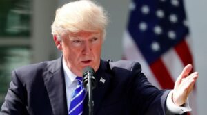 Trump Repeats Claim of Stopping ‘Nuclear War’ Between India and Pakistan