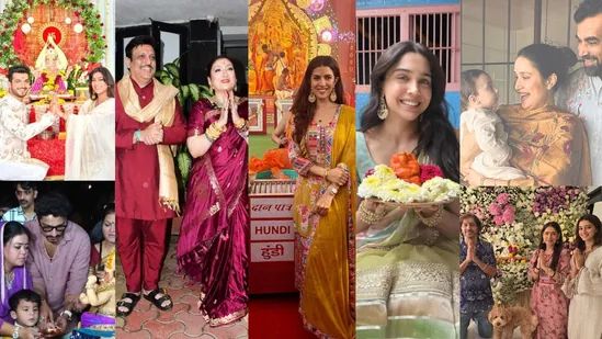 Ganesh Chaturthi 2025: Bollywood Stars Celebrate With Grandeur in Mumbai 1 Ganesh Chaturthi 2025: Bollywood Stars Celebrate With Grandeur in Mumbai