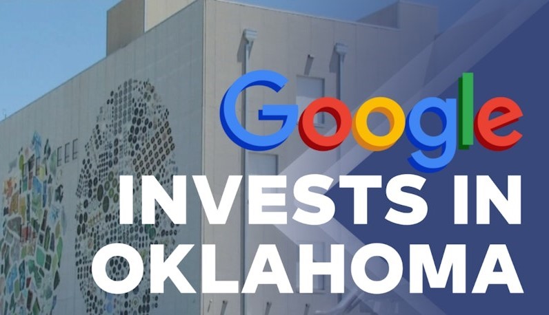 Google Pledges $9 Billion to Expand AI and Cloud Infrastructure in Oklahoma 1 Google Pledges $9 Billion to Expand AI