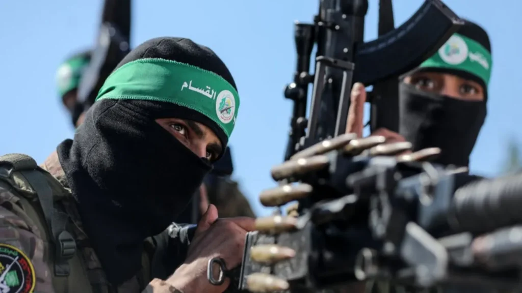 Hamas Agrees to 60-Day Ceasefire, Awaits Israeli Response 1 Hamas Agrees to 60-Day Ceasefire, Awaits Israeli Response