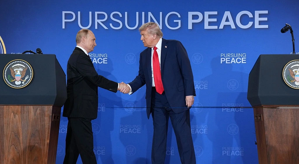 India Welcomes US-Russia Alaska Summit Progress 1 India Welcomes US-Russia Alaska Summit Progress