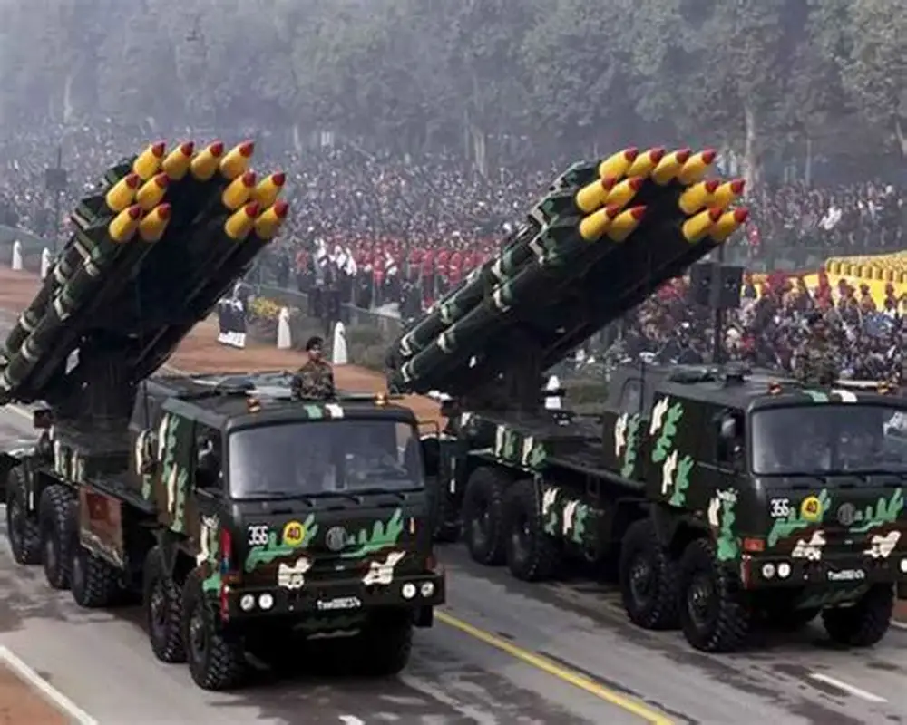 Record-Breaking Defence Output: India Achieves Rs 1.50 Lakh Crore Mark 1 Record Breaking Defence Output India Achieves Rs 1.50 Lakh Crore Mark