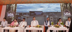 Tripura CM Inaugurates Affordable Housing Project at Vivekananda Township, Agartala