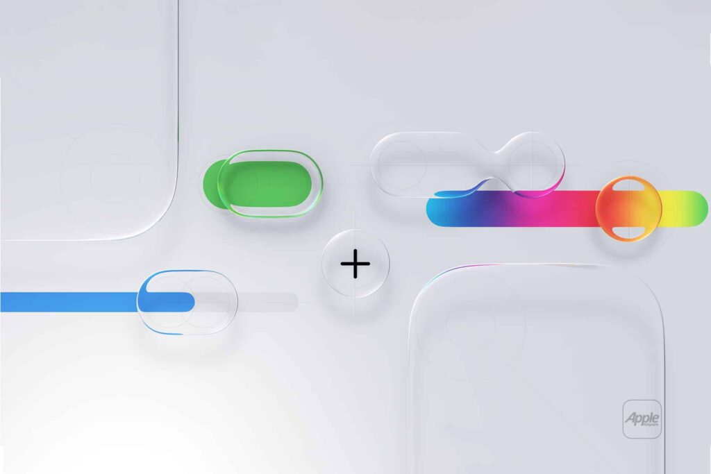 Apple Refines Liquid Glass Design in iOS 26 Beta 6 | September Launch 1 Apple Refines Liquid Glass Design in iOS 26 Beta 6