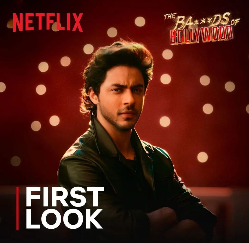 “Aryan Khan Makes Bollywood Debut as Director with Netflix Series ‘The Ba…ds of Bollywood’ – First Look Crosses 100M Views” 1 aryan khan makes bollywood debut as director with netflix series ‘the ba…ds of bollywood7533670678745959945