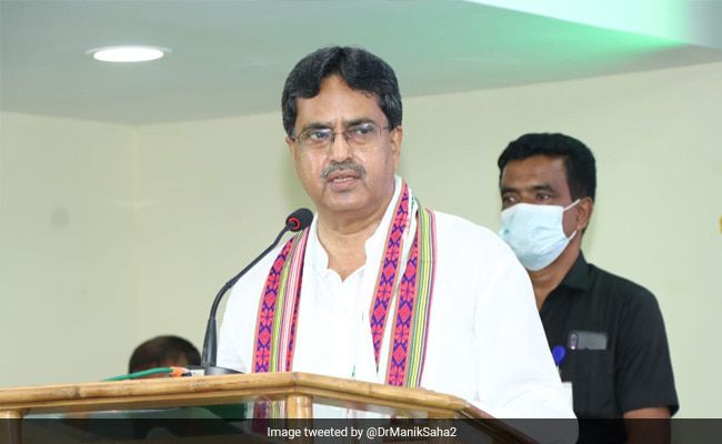 CM Manik Saha Warns Students on HIV, Drug Abuse; Tripura Reports 103% Rise in Drug Seizures 1 CM Manik Saha Warns Students on HIV, Drug Abuse