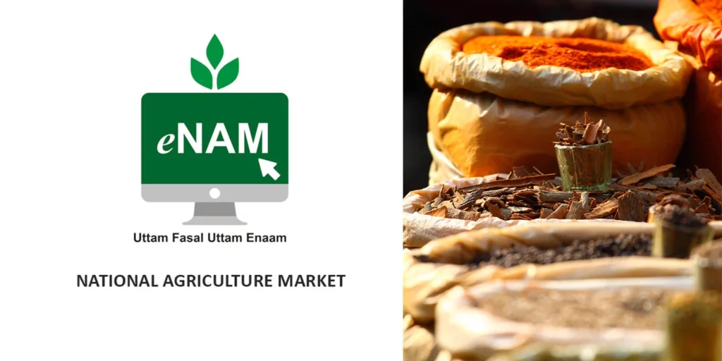 National Policy Framework on Agriculture & Marketing: e-NAM Boosts Farmers’ Market Access, MSP Ensures Fair Returns 1 e-NAM Boosts Farmers’ Market Access, MSP Ensures Fair Returns