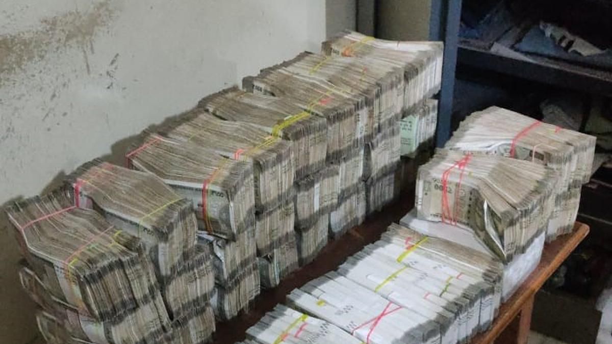 ED Seizes Rs 67 Lakh in Tripura Fraud Case | Utpal Kumar Chowdhury Scam ...