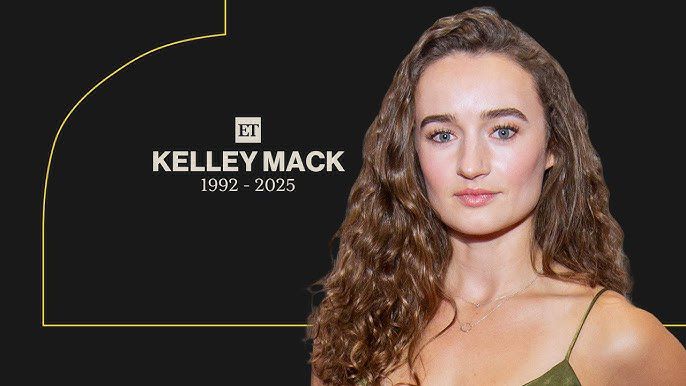 Kelley Mack, ‘The Walking Dead’ Actress, Passes Away at 33 1 hq7204372473303283497482