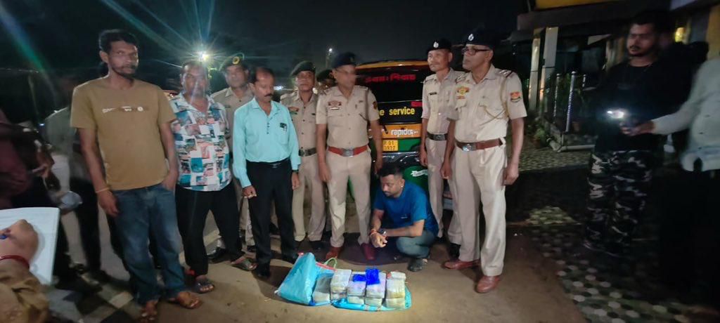 Tripura Police Seize 90,000 Yaba Tablets in Amtali Bypass Raid, One Arrested 1 Tripura Police Seize 90,000 Yaba Tablets in Amtali
