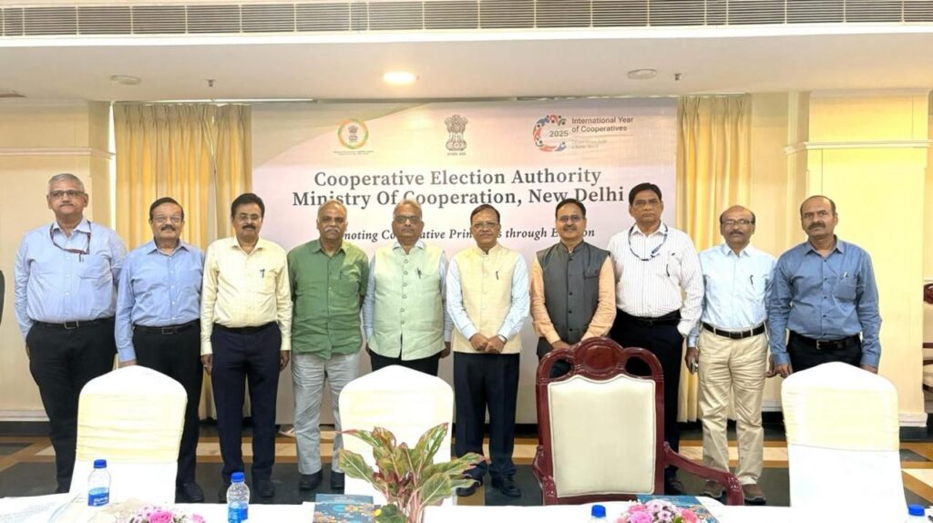 CEA Focuses on Transparency, EVM Use & Code of Conduct in Cooperative Elections 1 img 20250812 wa00004410122474512023158