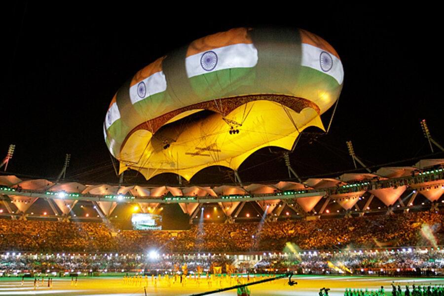 India Eyes 2030 Commonwealth Games