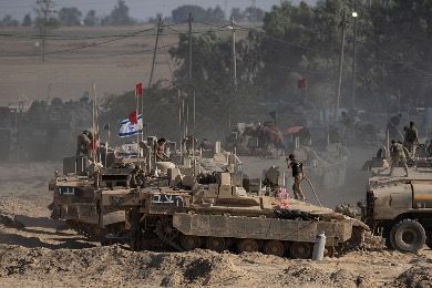 UN Voices Concern as Israel Prepares Shelter Relocation for Gaza Civilians 1 Israel Prepares Shelter Relocation for Gaza Civilians