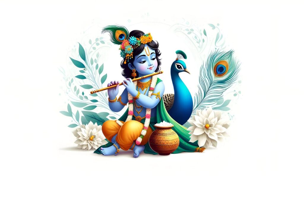Krishna Janmashtami 2025: Date, Time, Puja Muhurat, Dahi Handi Celebrations and Rituals 1 Krishna Janmashtami 2025