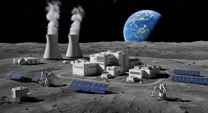 Space Revolution: NASA’s Lunar Nuclear Reactor Plan to Be Announced by Acting Chief Duffy 1 shutterstock 2616938021 696x3803046656124130134820 1
