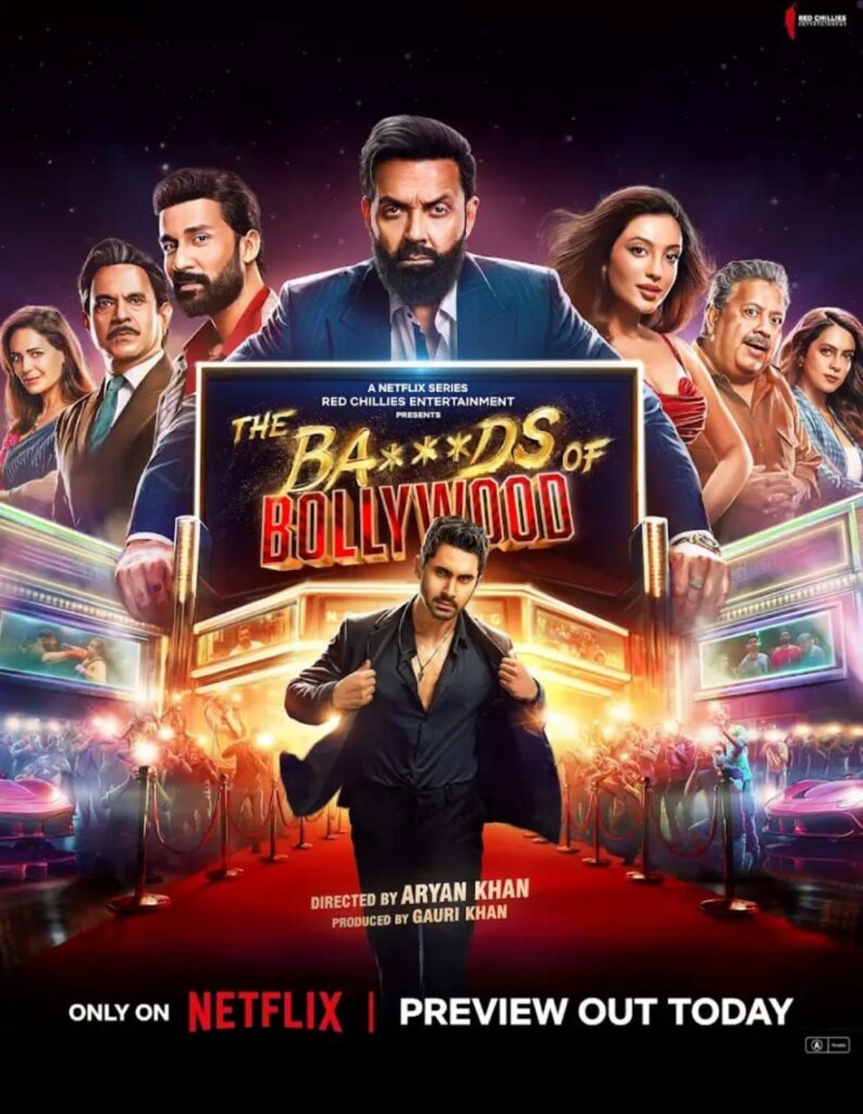 The Ba***ds of Bollywood Preview | Aryan Khan Netflix Debut Creates Buzz 1 The Ba***ds of Bollywood Preview Creates Massive Buzz