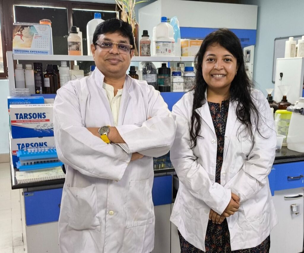IIT Guwahati Develops Nanosensor to Detect Mercury and Antibiotic Pollution in Water Within Seconds 1 New IIT Guwahati Sensor Detects Water Pollutants Like Mercury and Tetracyclines Instantly